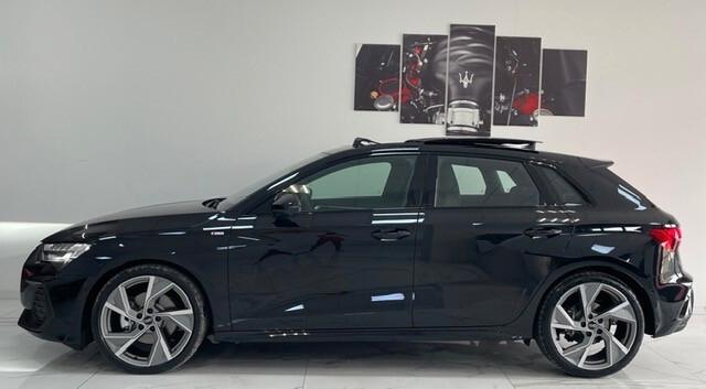Audi A3 SPB TDI 110 kW S tronic line edition