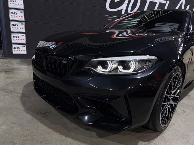 BMW M2 COMPETITION CARBONIO LED SCARICO