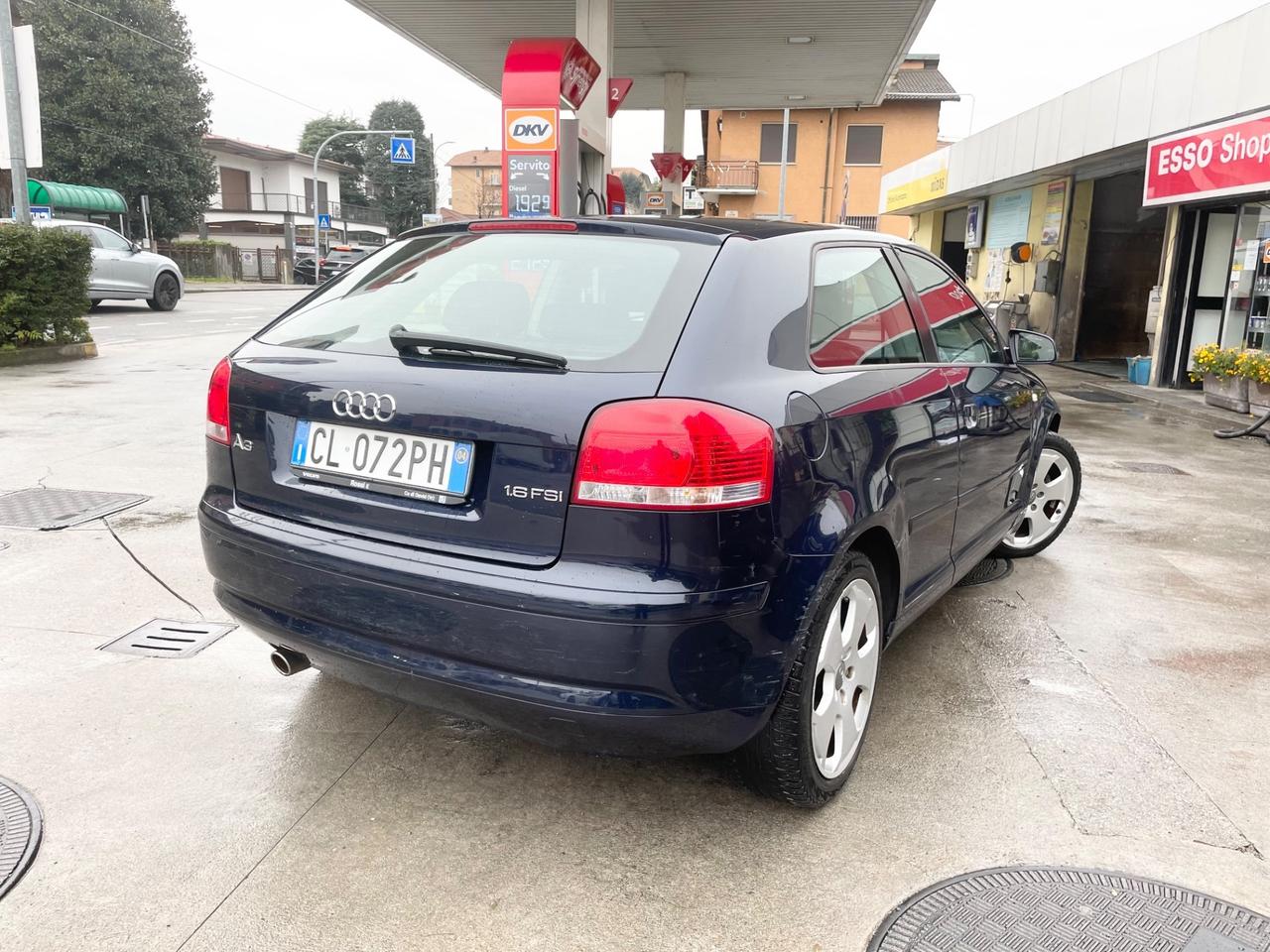 Audi A3 1.6 FSI *DA SISTEMARE / X COMMERCIANTIi