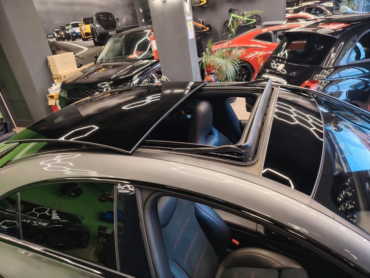 Mercedes-benz CLA 180 d CON TETTO Automatic Premium