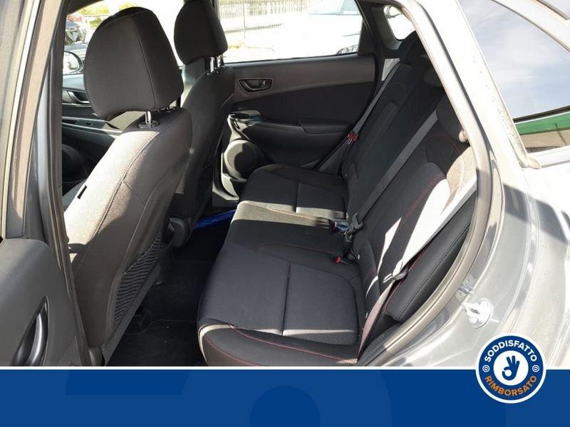 Hyundai Kona FL 1.0BZ 48 MT NLINE PLUS