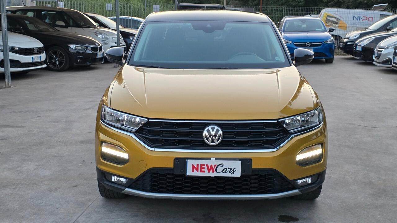 Volkswagen T-Roc 1.6 TDI SCR Business BlueMotion Technology