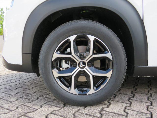 CITROEN C3 Aircross PureTech 110 S&S Plus #Bi-Color Tetto nero