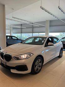 BMW Serie 1 5 Porte 116 d SCR Advantage