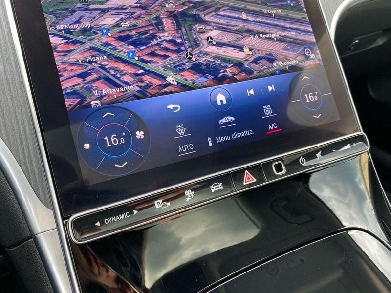 Mercedes-Benz Classe C C SW 300 de phev AMG Line Advanced auto