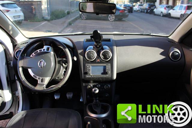 NISSAN Qashqai+2 2.0 dCi DPF n-tec 7 posti a sedere