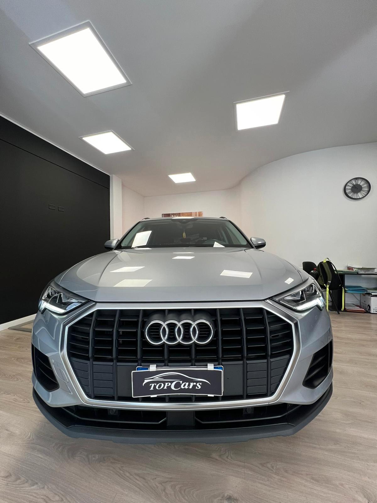 Audi Q3 35 TDI S tronic Business Advanced