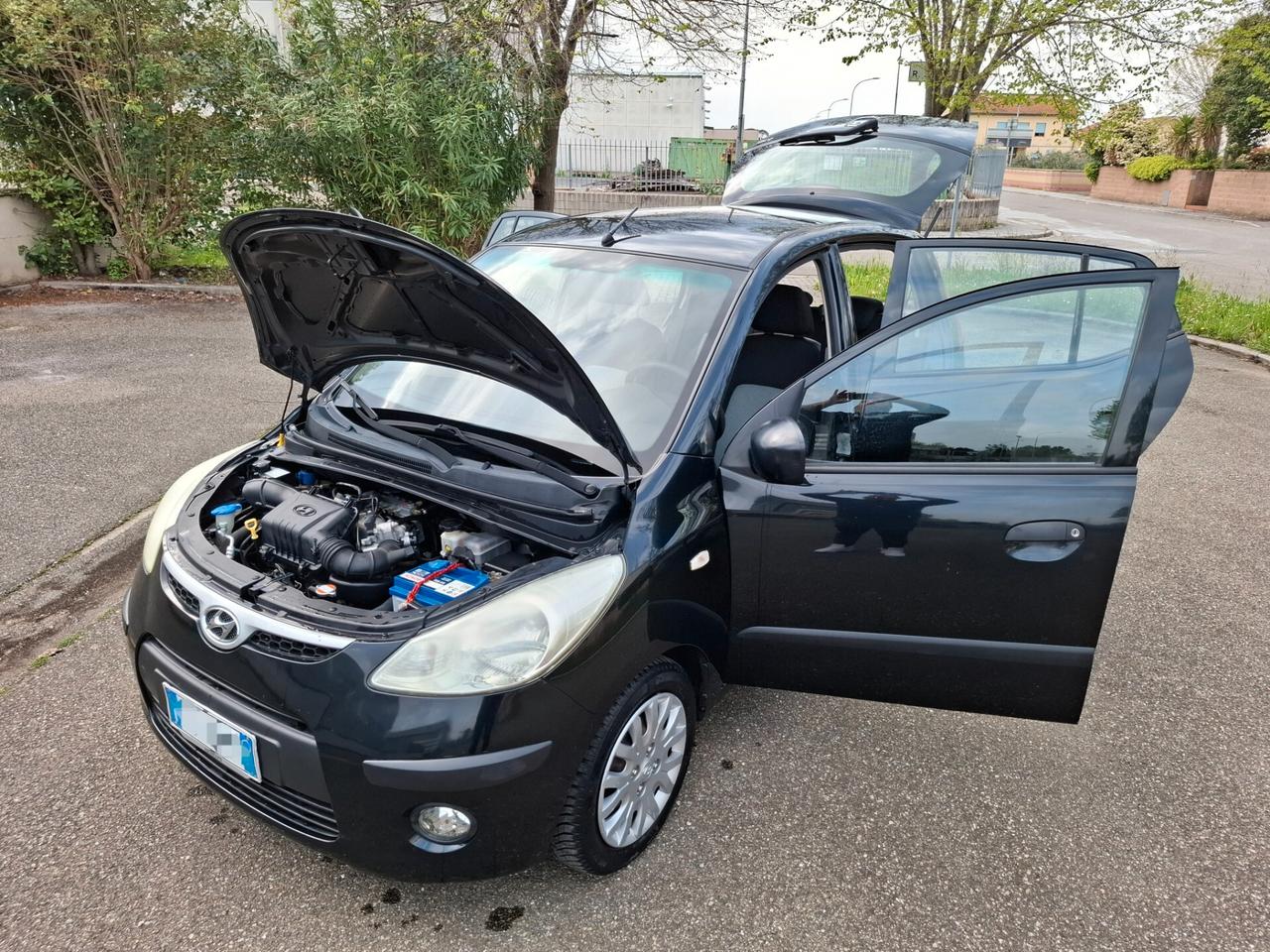 Hyundai i10 1.1 12V BlueDrive GPL Active