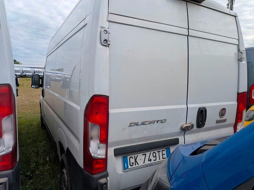 NEW FIAT DUCATO 2.2 L2H2 FURGONE