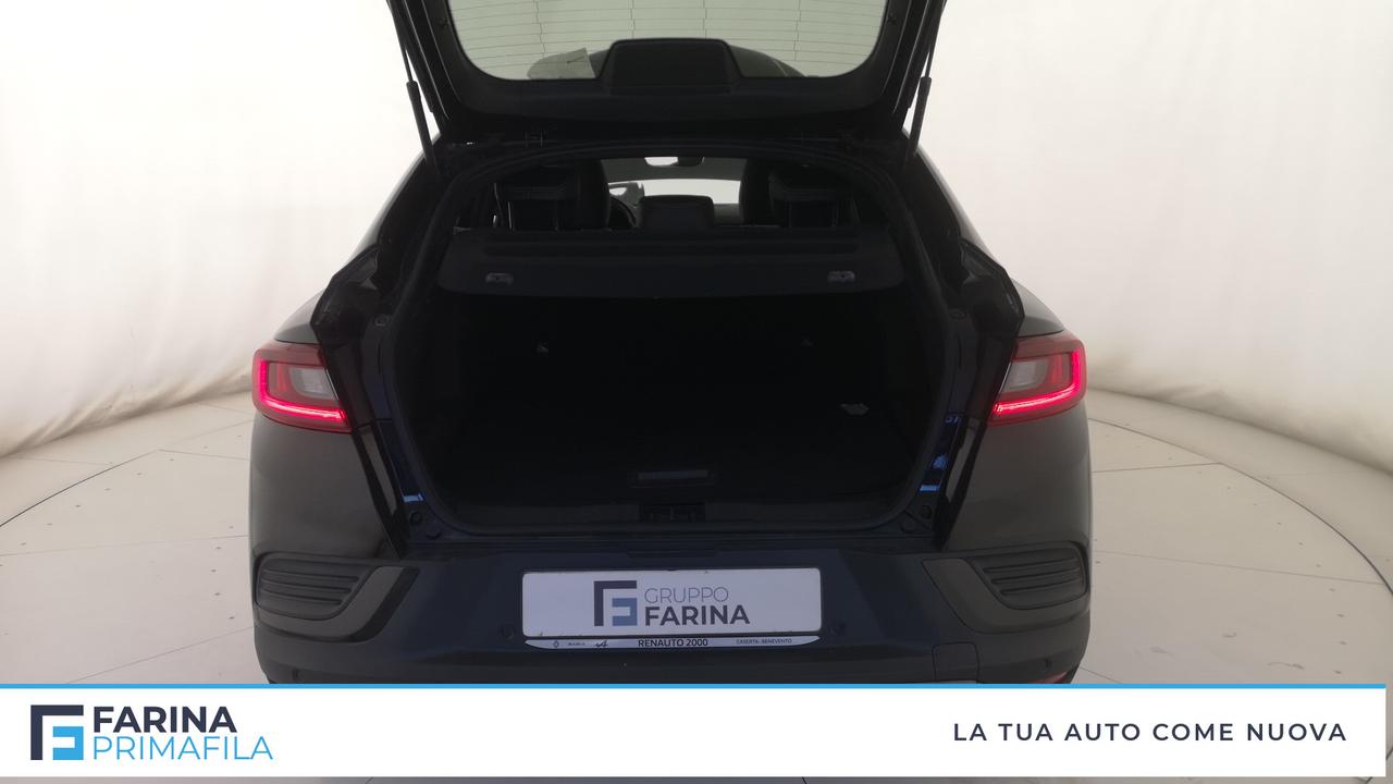 RENAULT Arkana 2021 - Arkana 1.6 E-Tech full hybrid E-Tech Engineered Fast Track 145cv