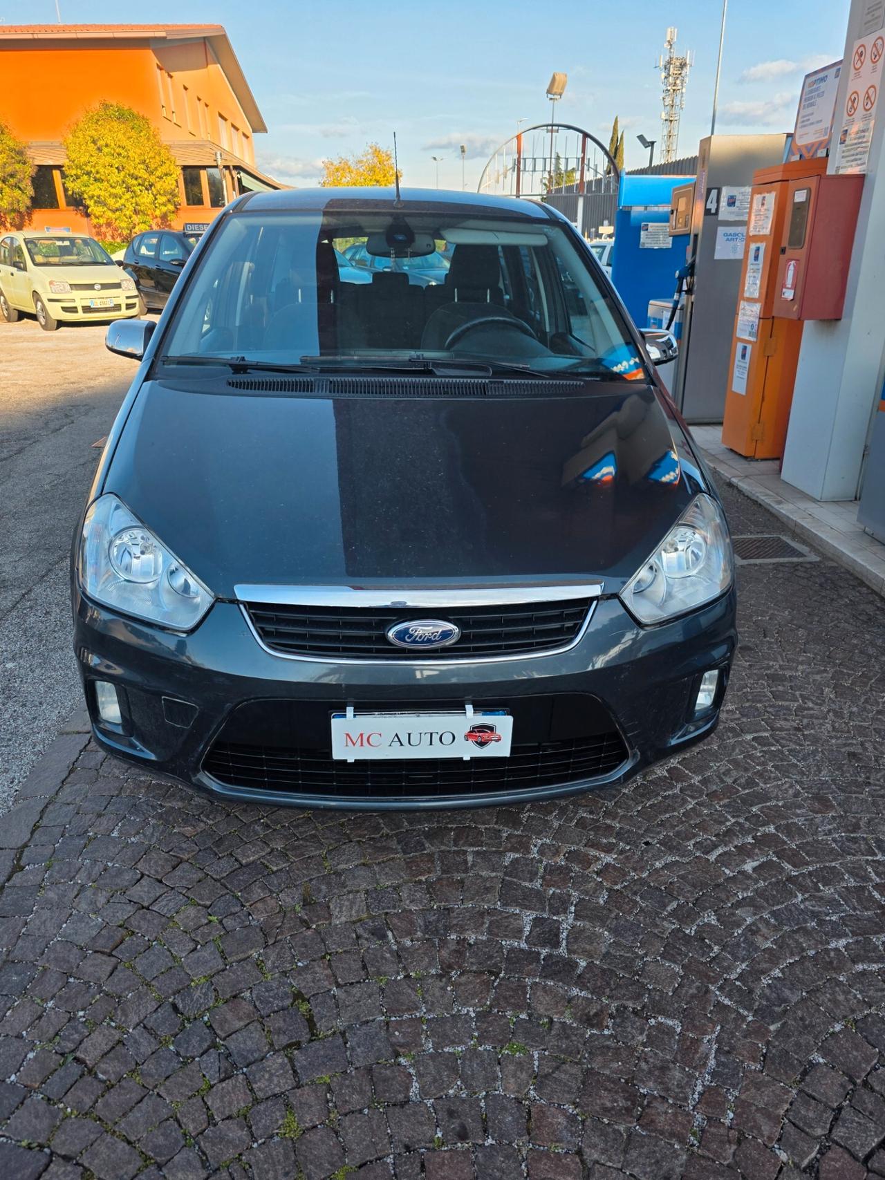 Ford C-Max 2.0 145 CV Bz.- GPL Titanium con 147.000km Unicoproprietario