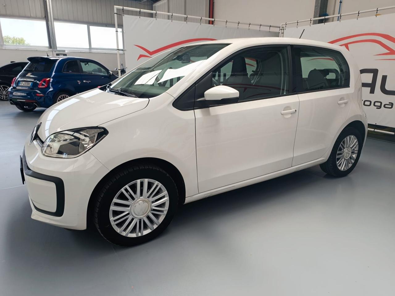 Volkswagen up! 1.0 5p. sport BlueMotion Technology