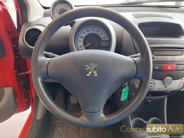 PEUGEOT 107 1.0 68CV 3p. (Garanzia 12 Mesi)