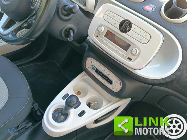 SMART ForTwo 70 1.0 Passion NEOPATENTATI