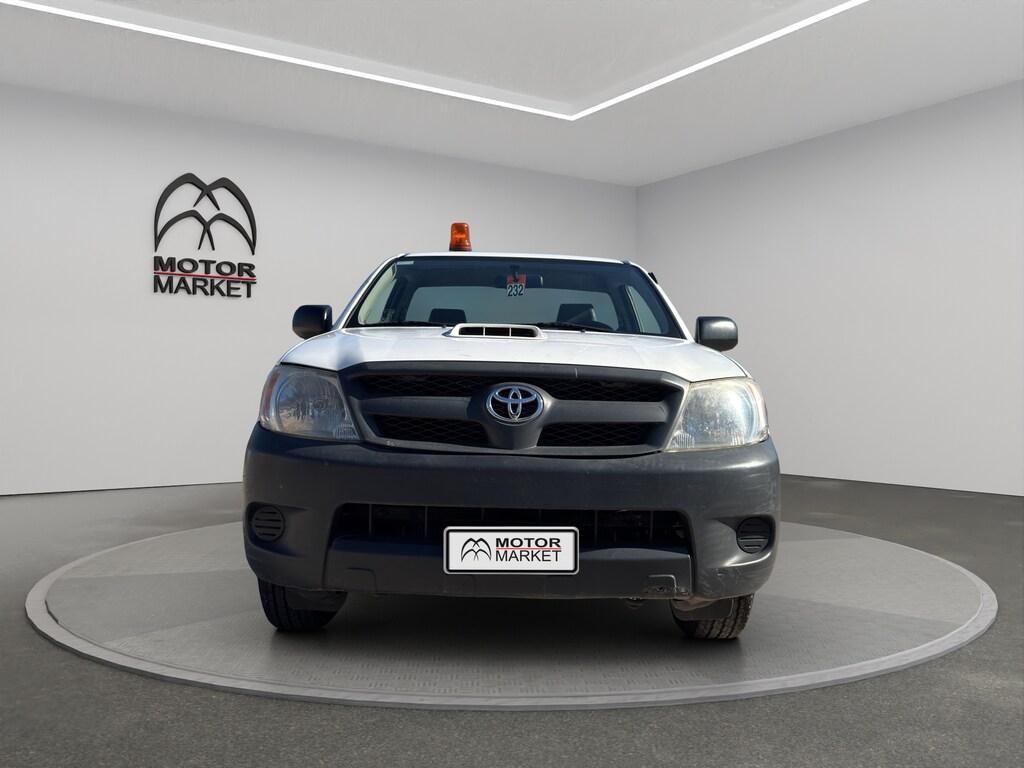 Toyota HI LUX hi-lux 2.5 d-4d 120cv 4x2 chassis