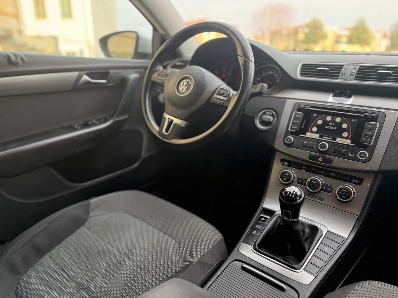 Volkswagen Passat Variant 2.0 TDI Comfortline BlueMotion Technology