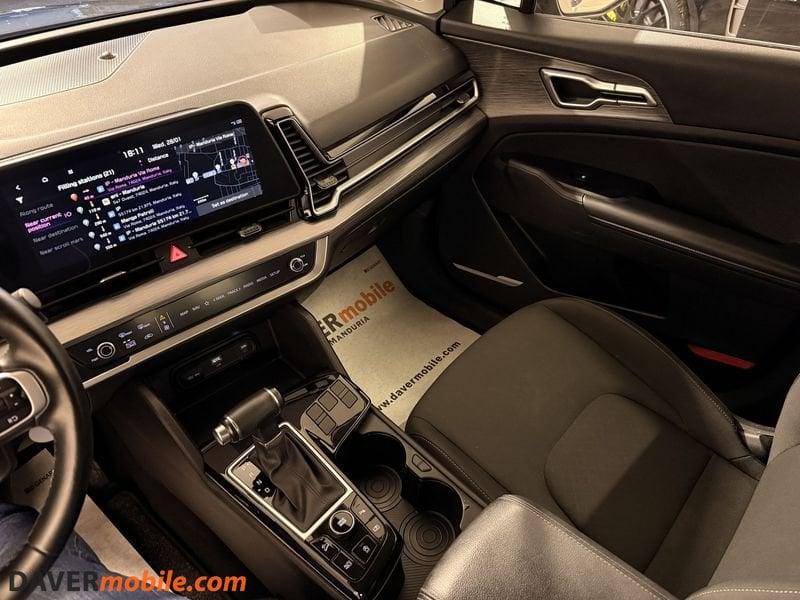 KIA Sportage Sportage 1.6 CRDi MHEV DCT Business