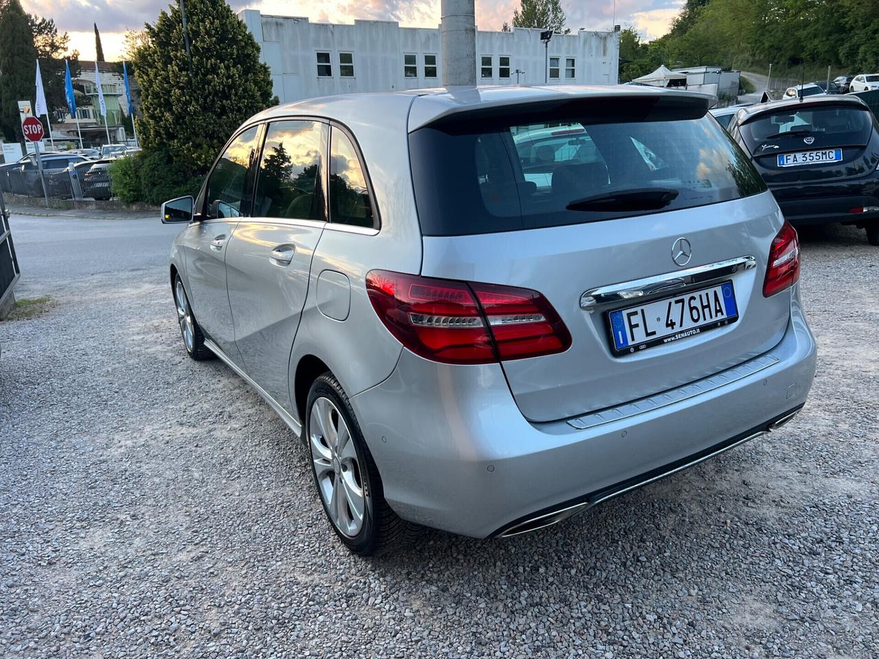 Mercedes-benz B 180 d Executive