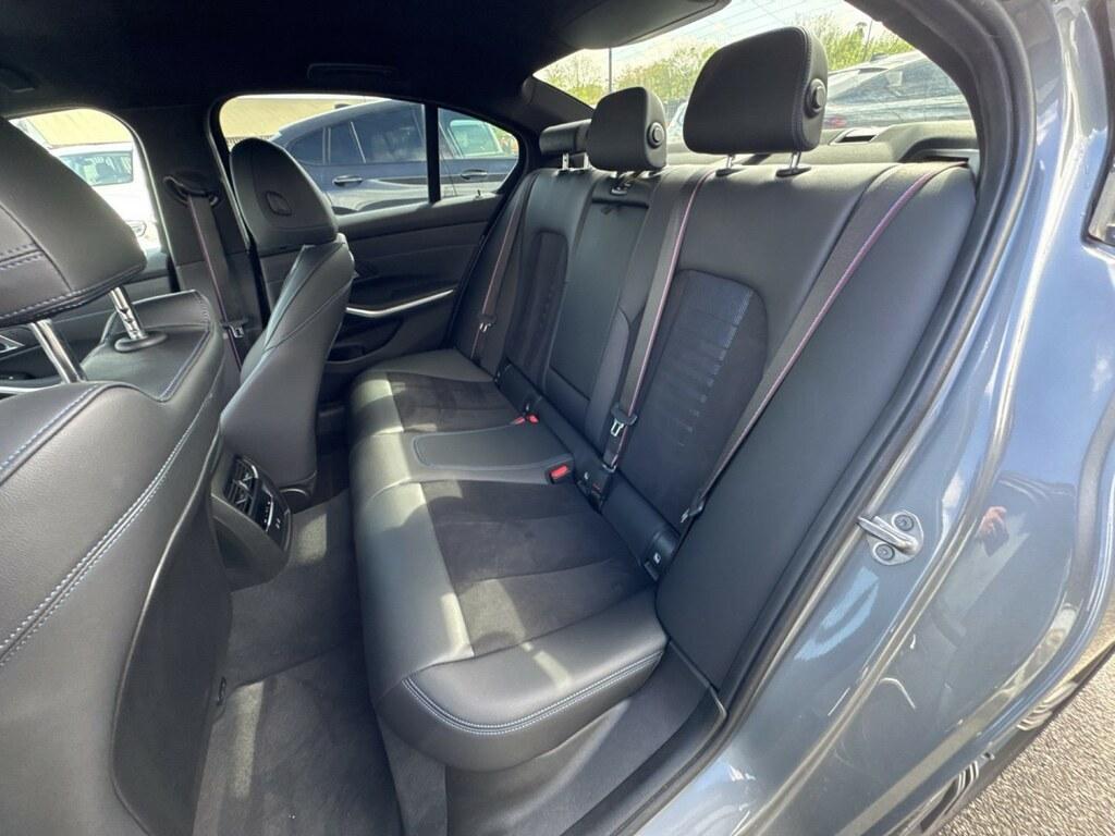 BMW Serie 3 Berlina 320 d Mild Hybrid 48V Msport Steptronic