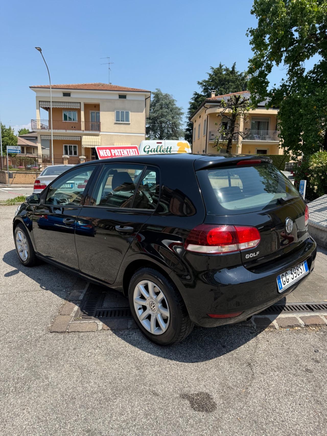 Volkswagen Golf 1.2 TSI 5p. Comfortline