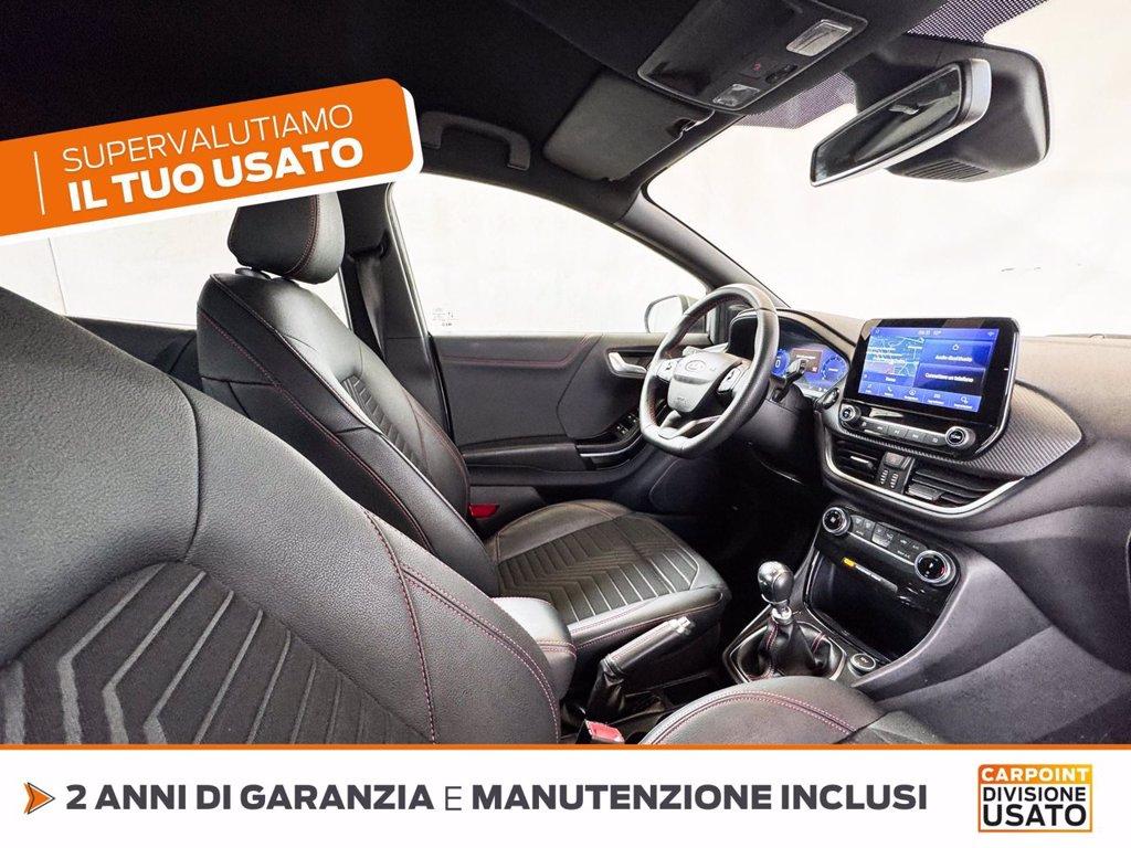FORD Puma 1.0 ecoboost h st-line x s&s 125cv del 2021