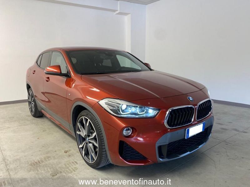 BMW X2 xDrive20d Msport