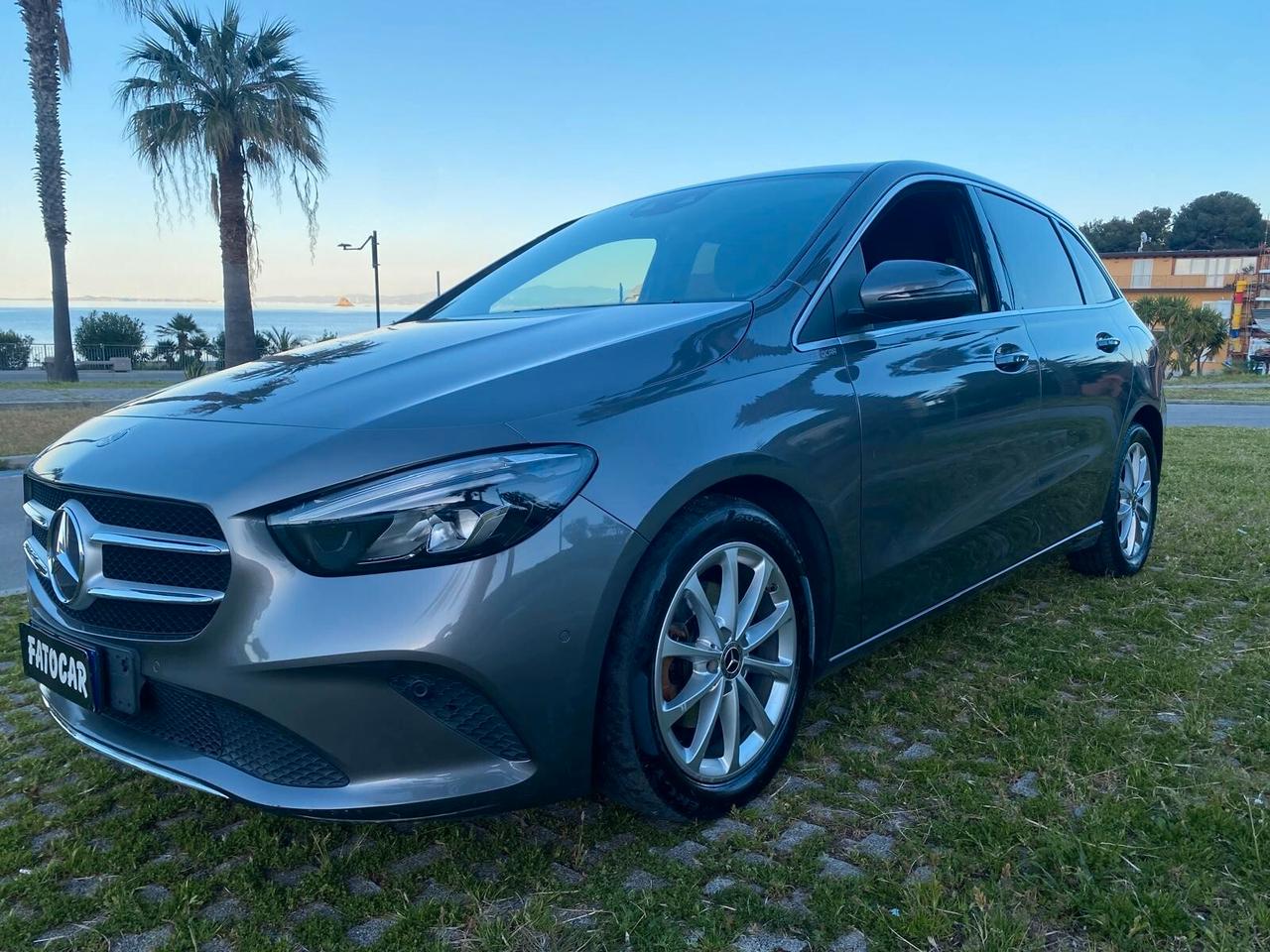 Mercedes-benz B 180 d Automatic Executive