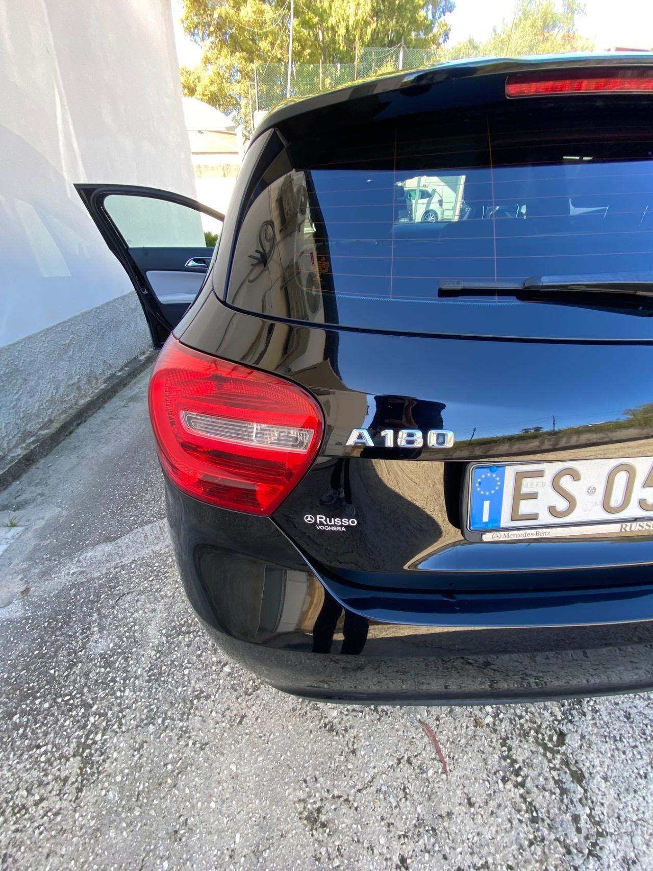 Mercedes-benz A 180 Sport