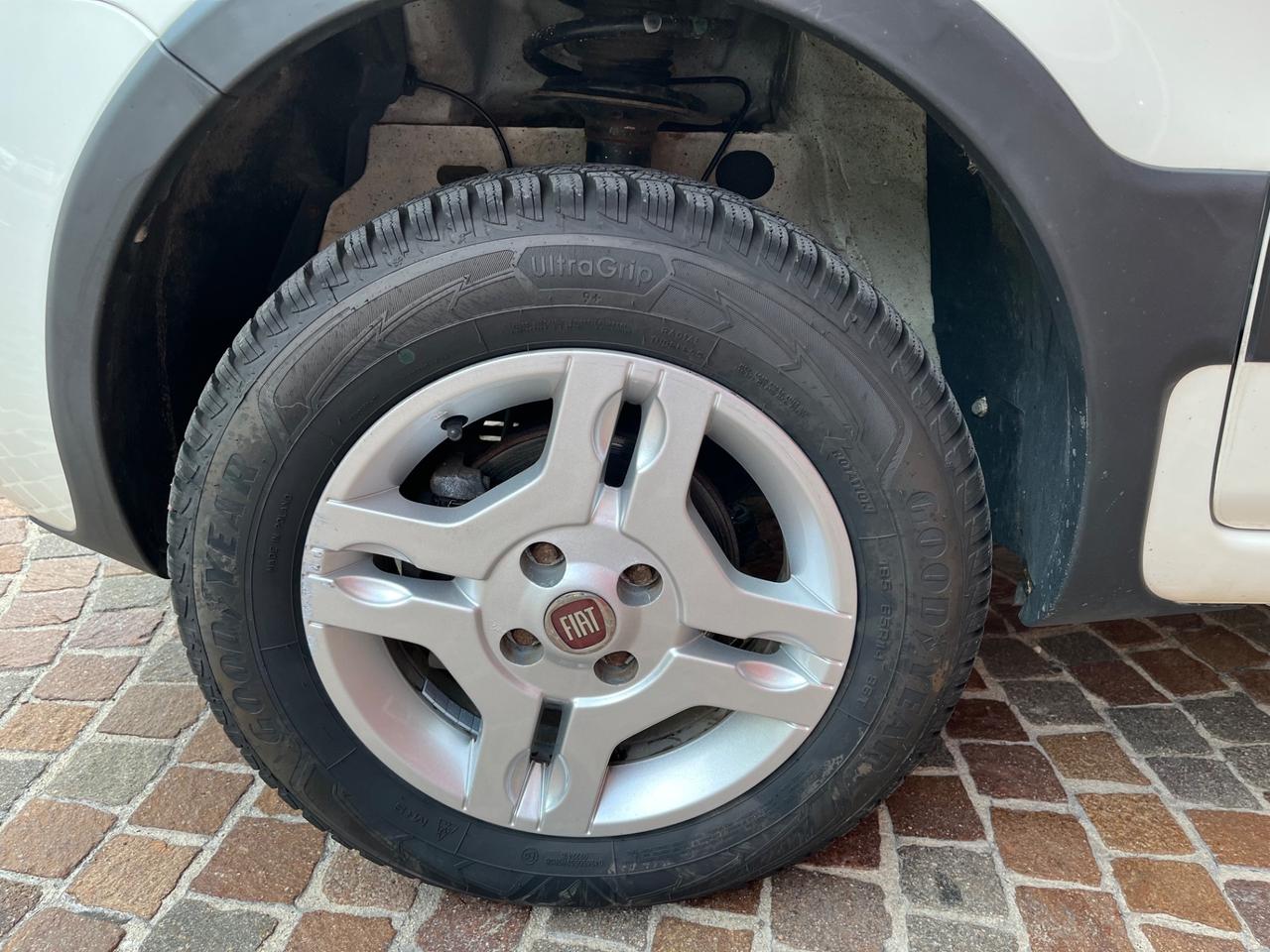 Fiat Panda 1.2 4x4 BENZINA - Euro 5