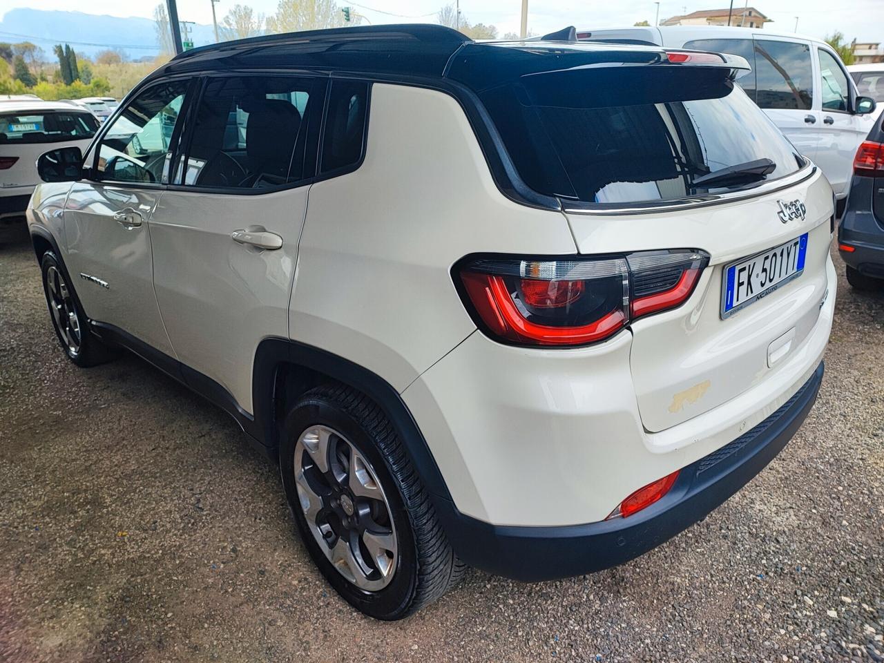 Jeep Compass 1.6 Multijet II 2WD Limited