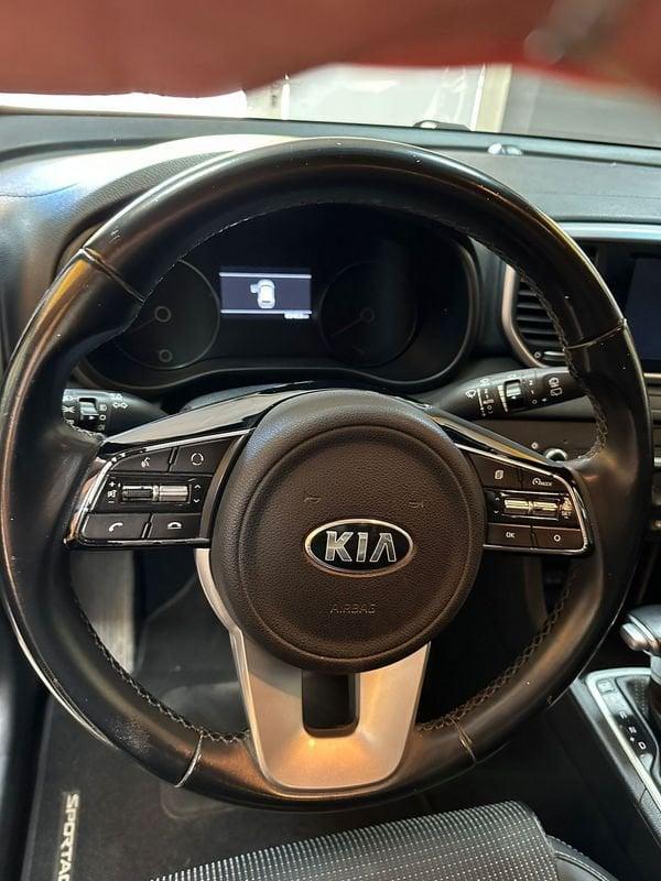 Kia Sportage 1.6 CRDI 136CV GT LINE DCT 4WD PREZZO REALE