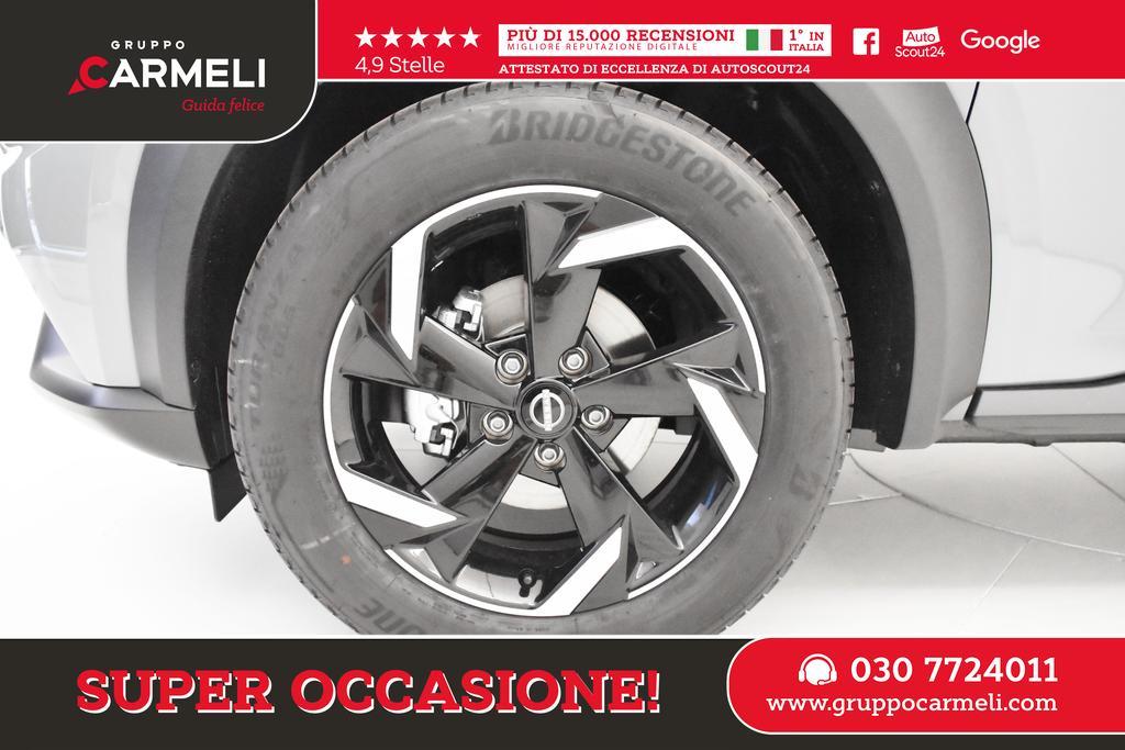 Nissan Juke 1.0 DIG-T Acenta