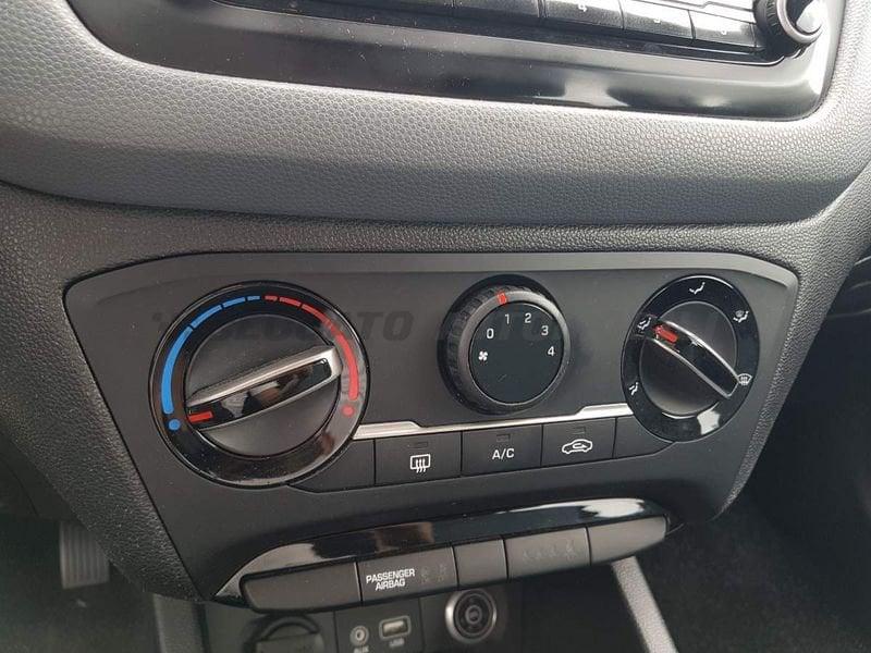 Hyundai i20 i20 5p 1.2 Classic econext 75cv