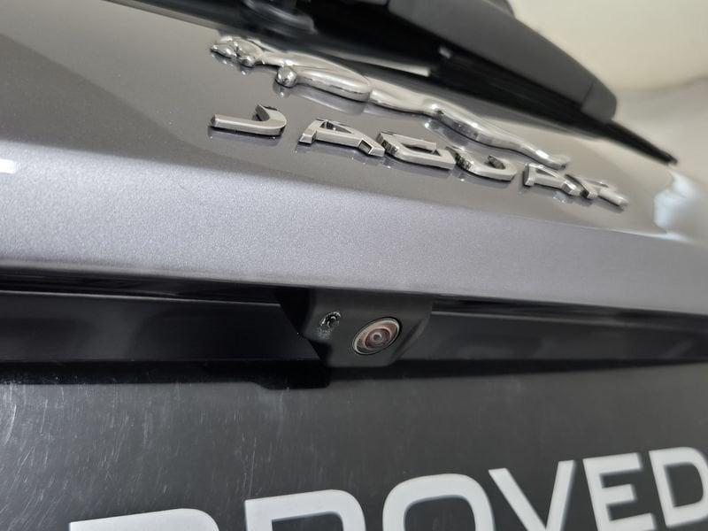 Jaguar E-Pace 2021 2.0d i4 mhev SE awd 163cv auto