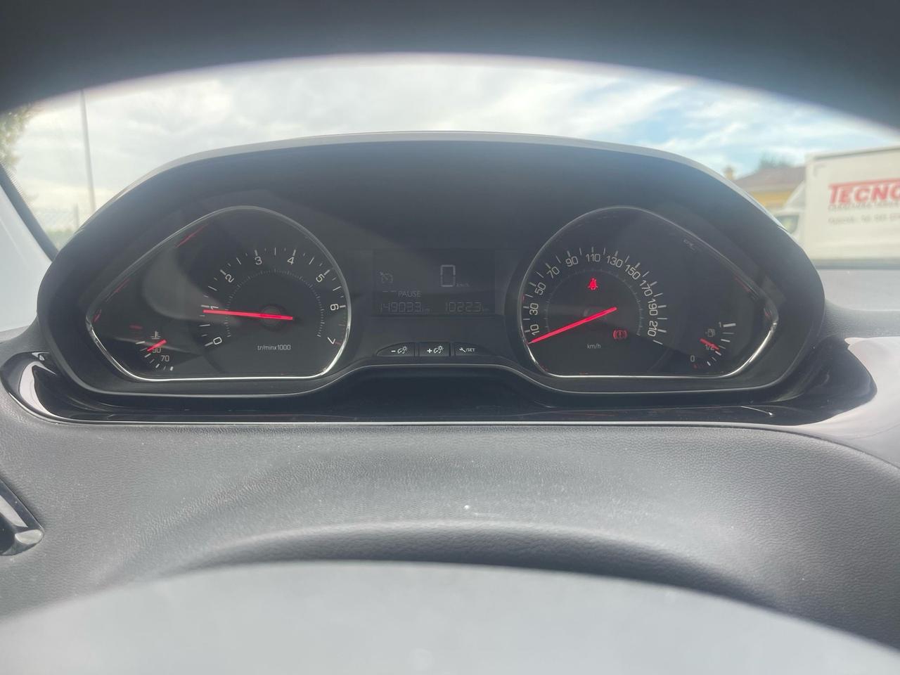Peugeot 208 1.2 BENZINA/GPL 82 CV 5 porte Active