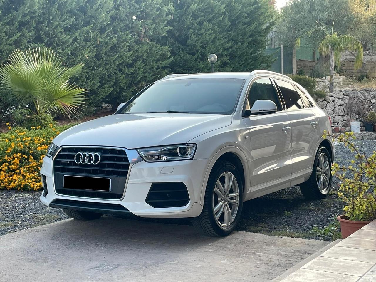 Audi Q3 2.0 TDI 150 CV S Line