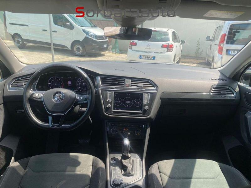 Volkswagen Tiguan 2.0 TDI SCR DSG 4MOTION Executive BMT