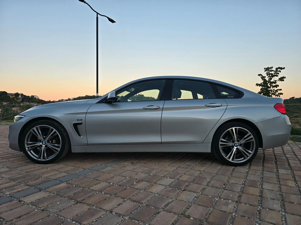 Bmw 420 420d xDrive Coupé Sport