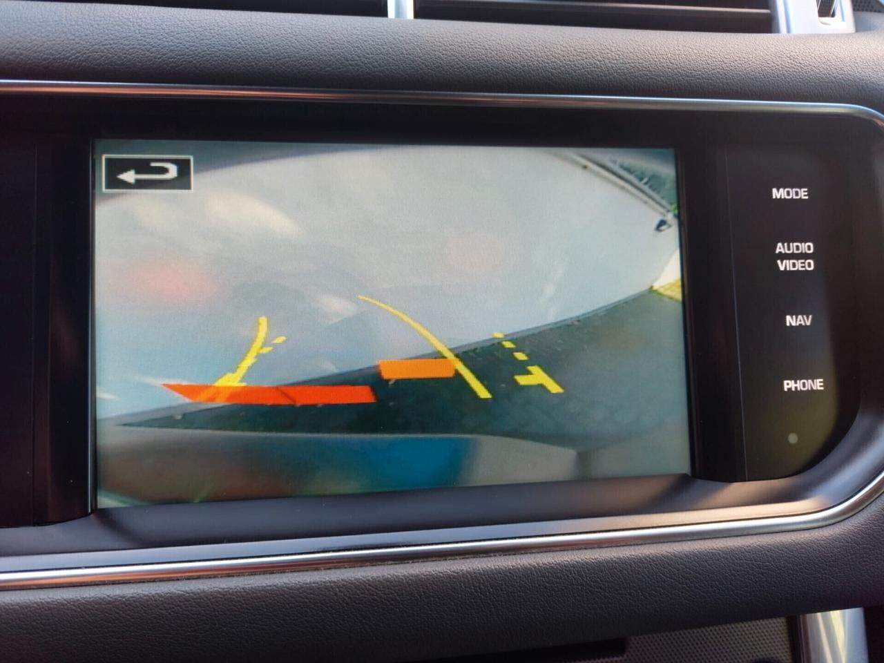 Land Rover Range Sport 3.0 tdV6 HSE Dynamic Aut.