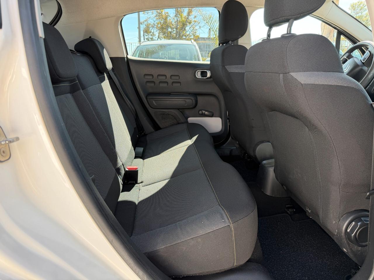 CITROEN C3 ANNO 2017 1.6 DIESEL 75 CV