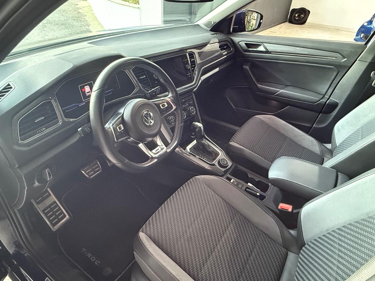 Volkswagen T-Roc 2.0 TDI 190 CV DSG 4MOTION