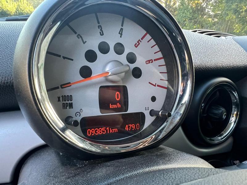 Mini Mini 3 Porte Mini 1.6 One D km 93000!