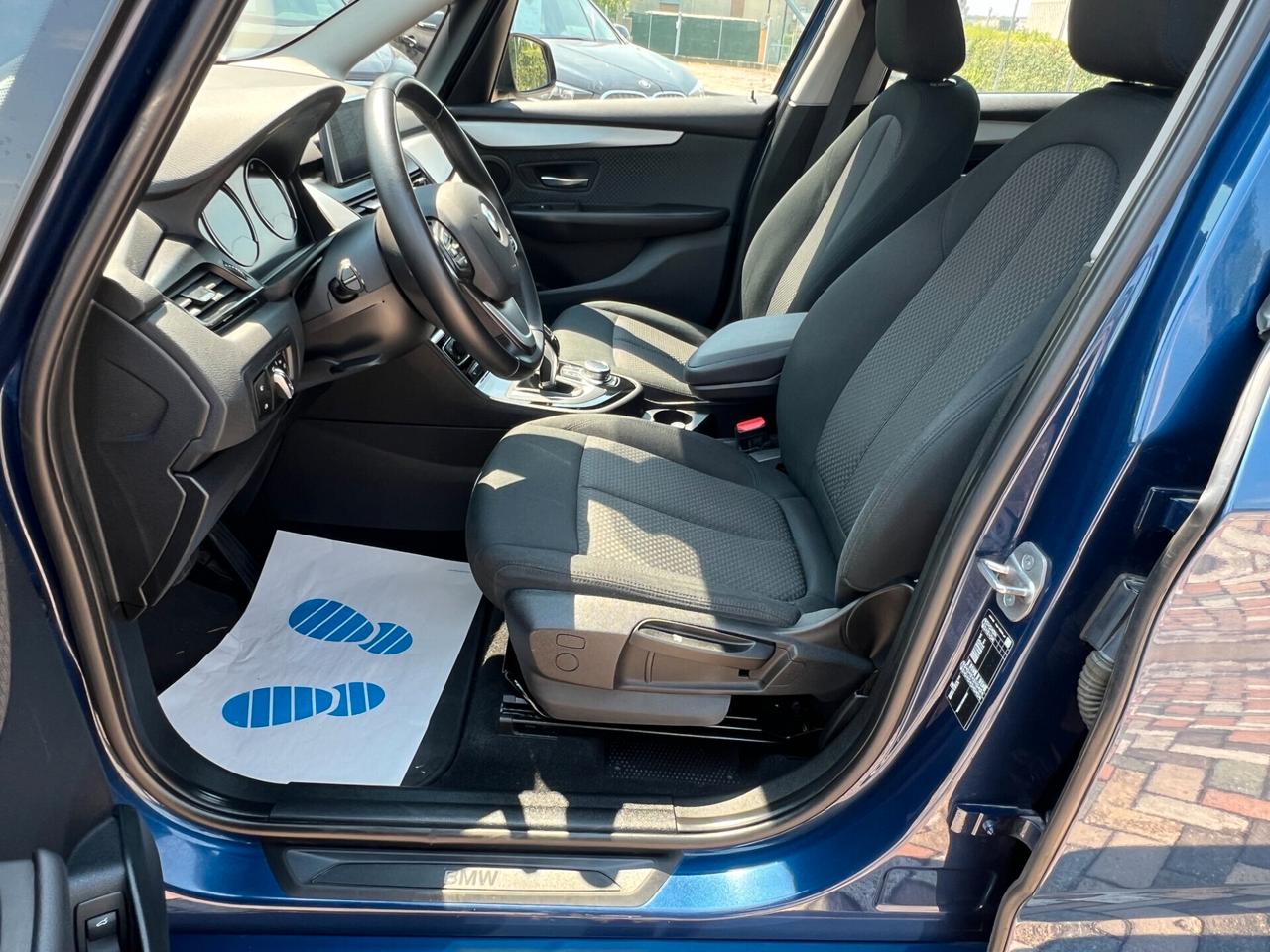 Bmw 216 218d Gran Tourer Tua a Rate