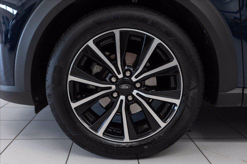 FORD Puma 1.0 ecoboost h Titanium s&s 125cv del 2022