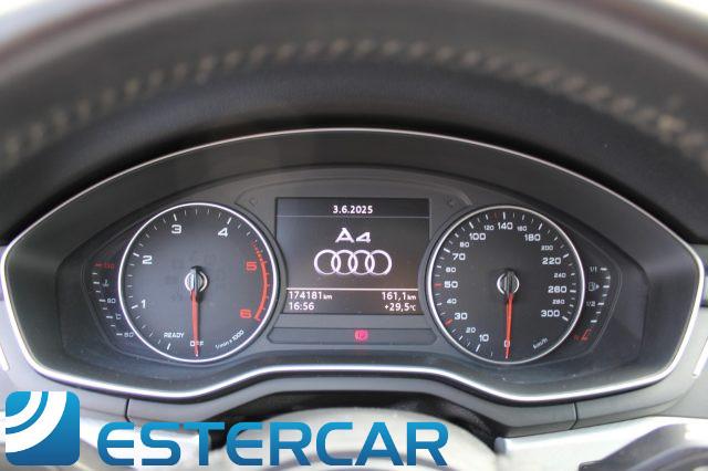 AUDI A4 Avant 2.0 TDI 122CV Business Sport