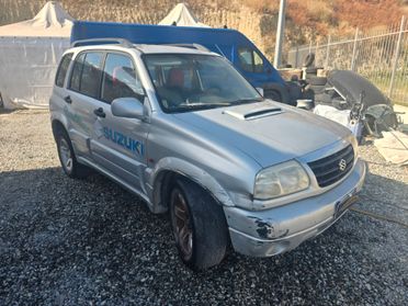 Suzuki Grand Vitara 2.0 TDI S.W.