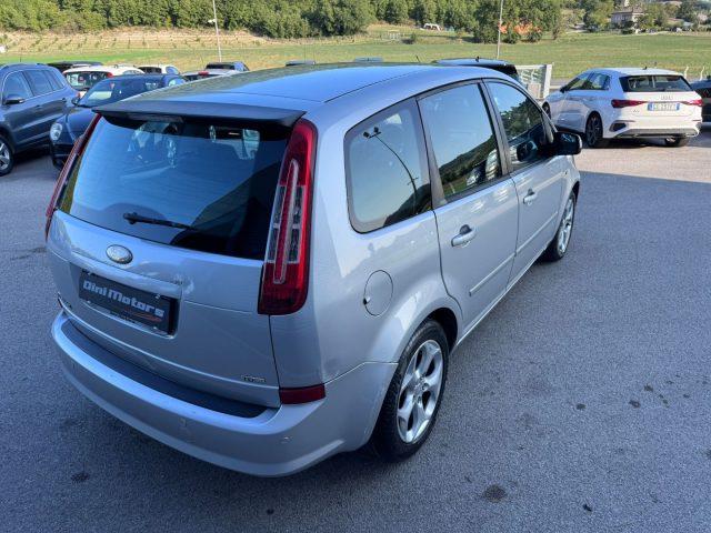 FORD C-Max 1.6 TDCi 90CV Titanium DPF OK NEOPATENTATI