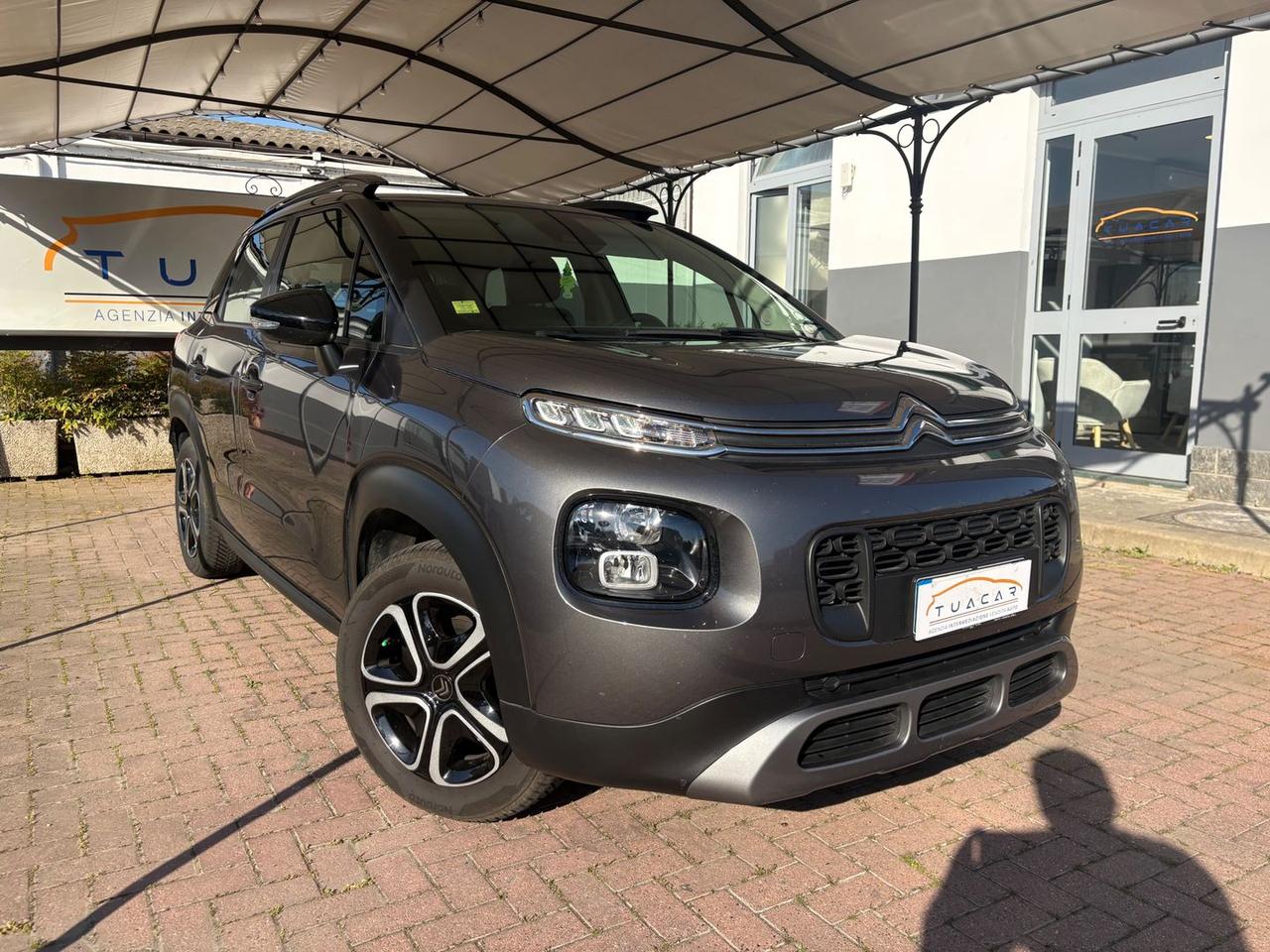 Citroen C3 Aircross Shine Pack 1.2 PureTech #10623