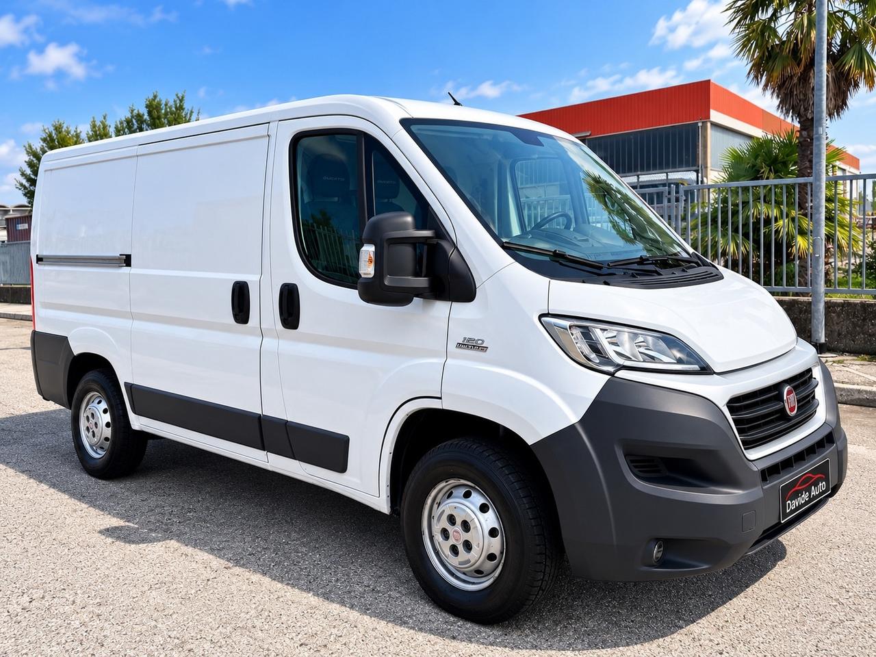 FIAT DUCATO 2.3 MULTIJET – 130 CV – ANNO 2016