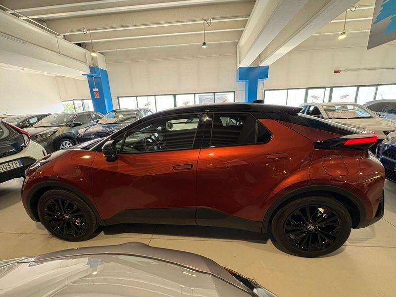 Toyota C-HR 2.0 HV E-CVT GR Sport AWD-i